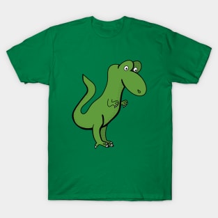 A cute T-Rex T-Shirt